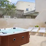 Laca - Sensational Coast View With Jacuzzi Lägenhet