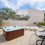Laca - Sensational Coast View With Jacuzzi Sorrento