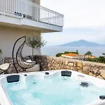 Laca - Sensational Coast View With Jacuzzi * Sorrento