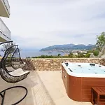 Laca - Sensational Coast View With Jacuzzi