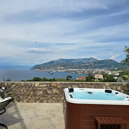 Laca - Sensational Coast View With Jacuzzi Apartamento