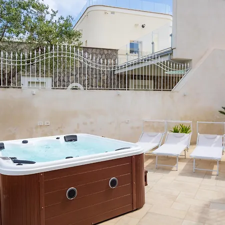 Laca - Sensational Coast View With Jacuzzi Apartamento