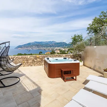Laca - Sensational Coast View With Jacuzzi *
