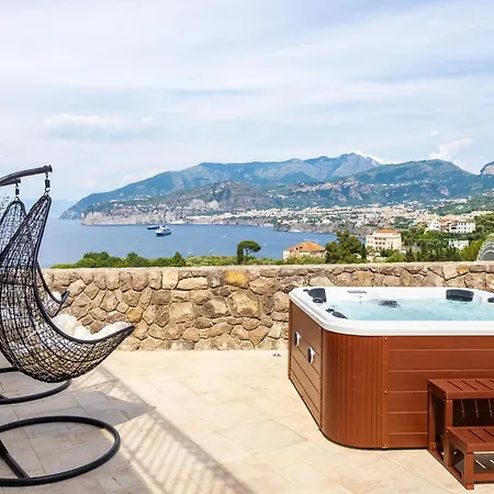 Laca - Sensational Coast View With Jacuzzi Apartamento