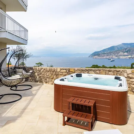 Apartamento Laca - Sensational Coast View With Jacuzzi *