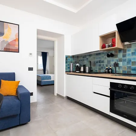 Apartamento Laca - Sensational Coast View With Jacuzzi *