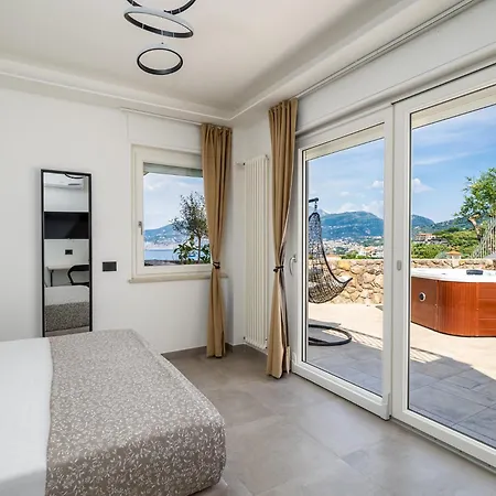 Apartamento Laca - Sensational Coast View With Jacuzzi *