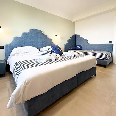 Lejlighed Laca - Sensational Coast View With Jacuzzi Sorrento