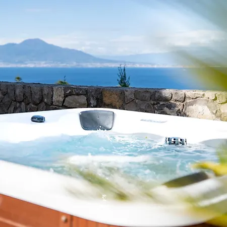 Laca - Sensational Coast View With Jacuzzi Lejlighed