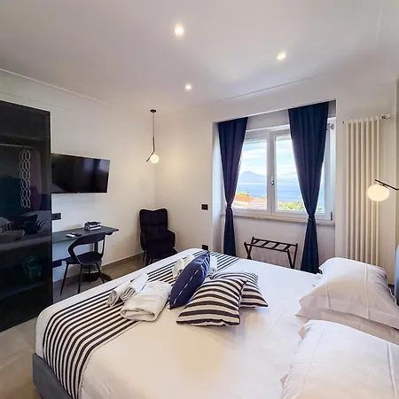Lejlighed Laca - Sensational Coast View With Jacuzzi
